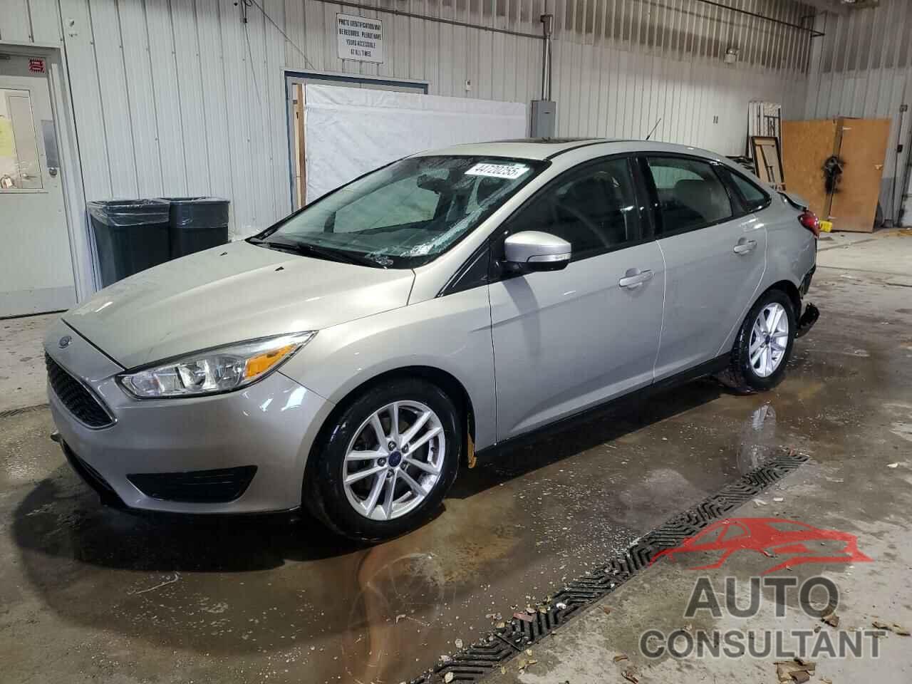 FORD FOCUS 2015 - 1FADP3F25FL206273