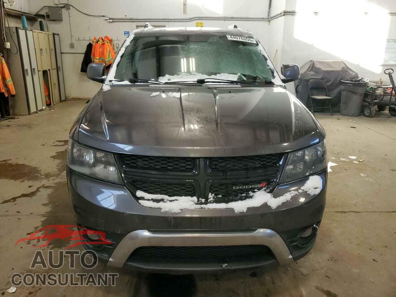 DODGE JOURNEY 2017 - 3C4PDDGG0HT615238