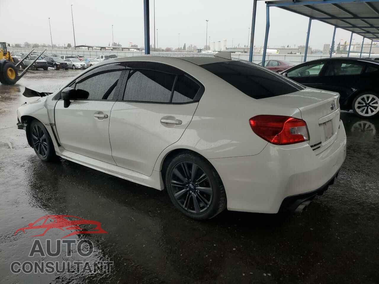 SUBARU WRX 2015 - JF1VA1A67F9823675