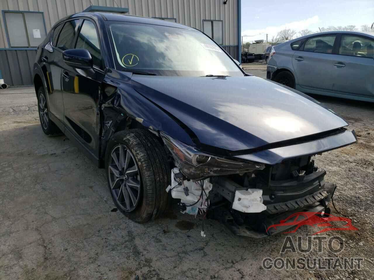 MAZDA CX-5 2018 - JM3KFBDMXJ0363897