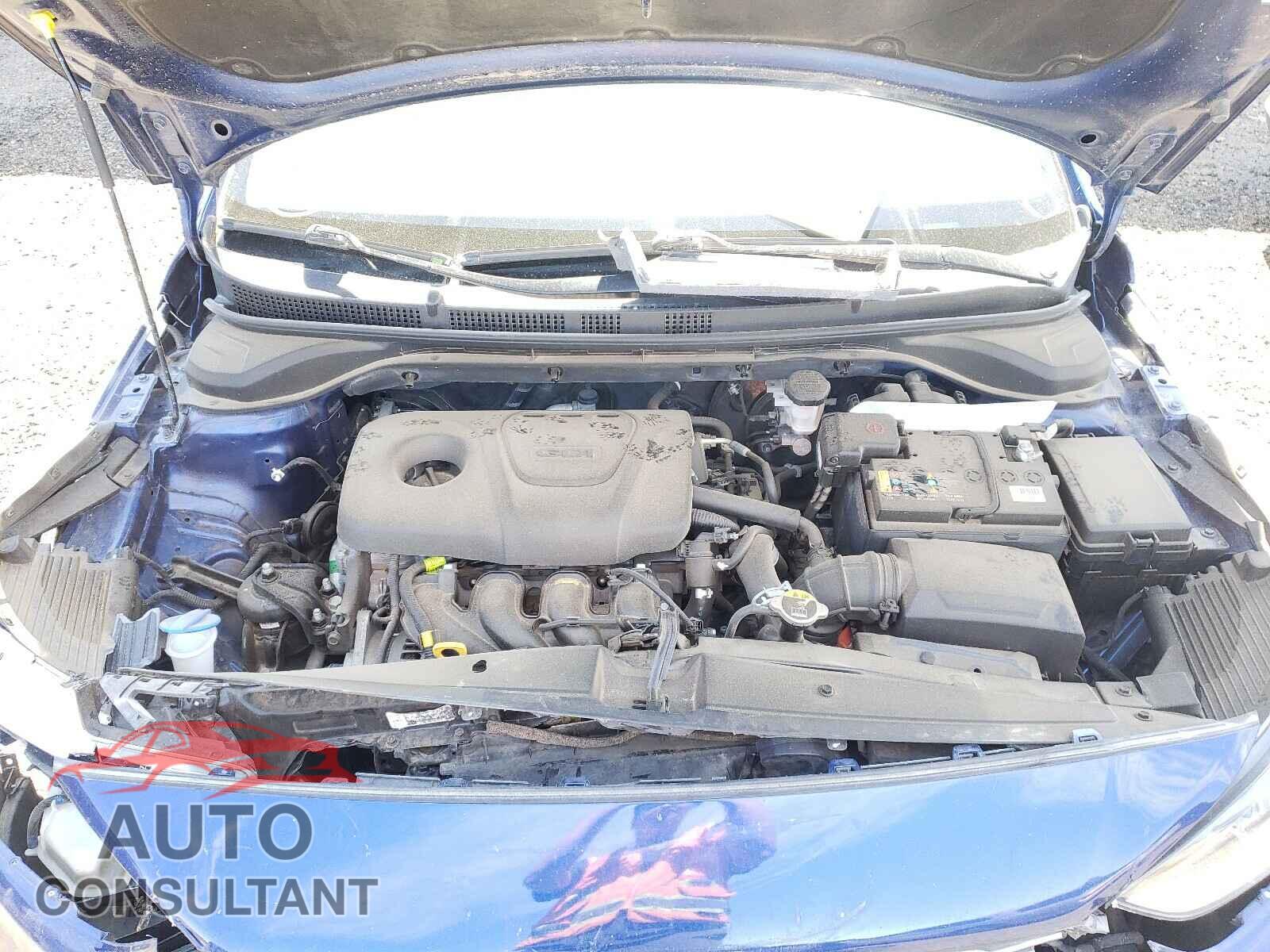 HYUNDAI ACCENT 2019 - 3KPC24A32KE047113