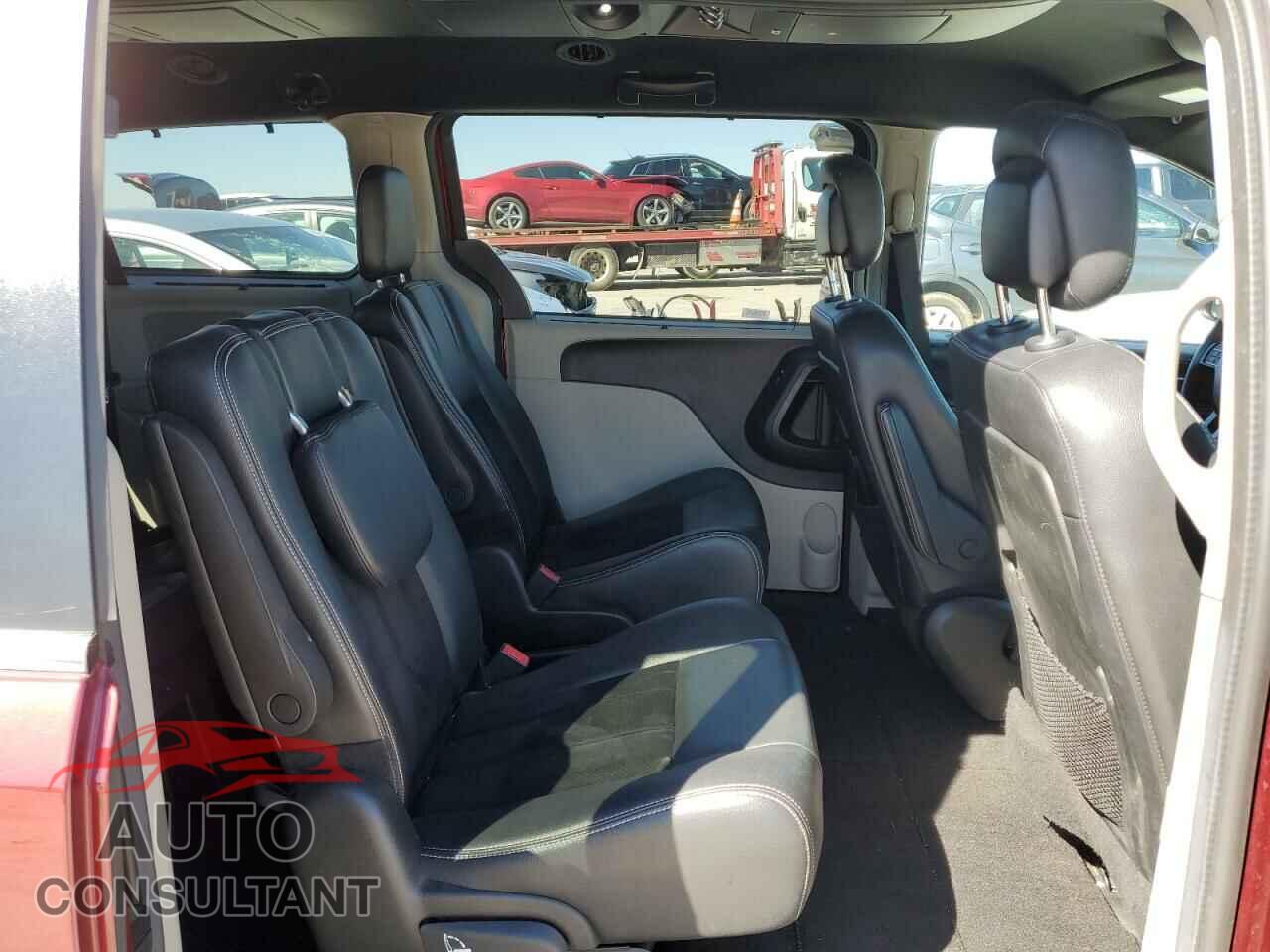 DODGE CARAVAN 2017 - 2C4RDGCG3HR696528