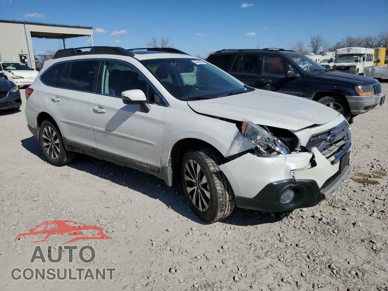 SUBARU OUTBACK 2016 - 4S4BSBNC3G3274816