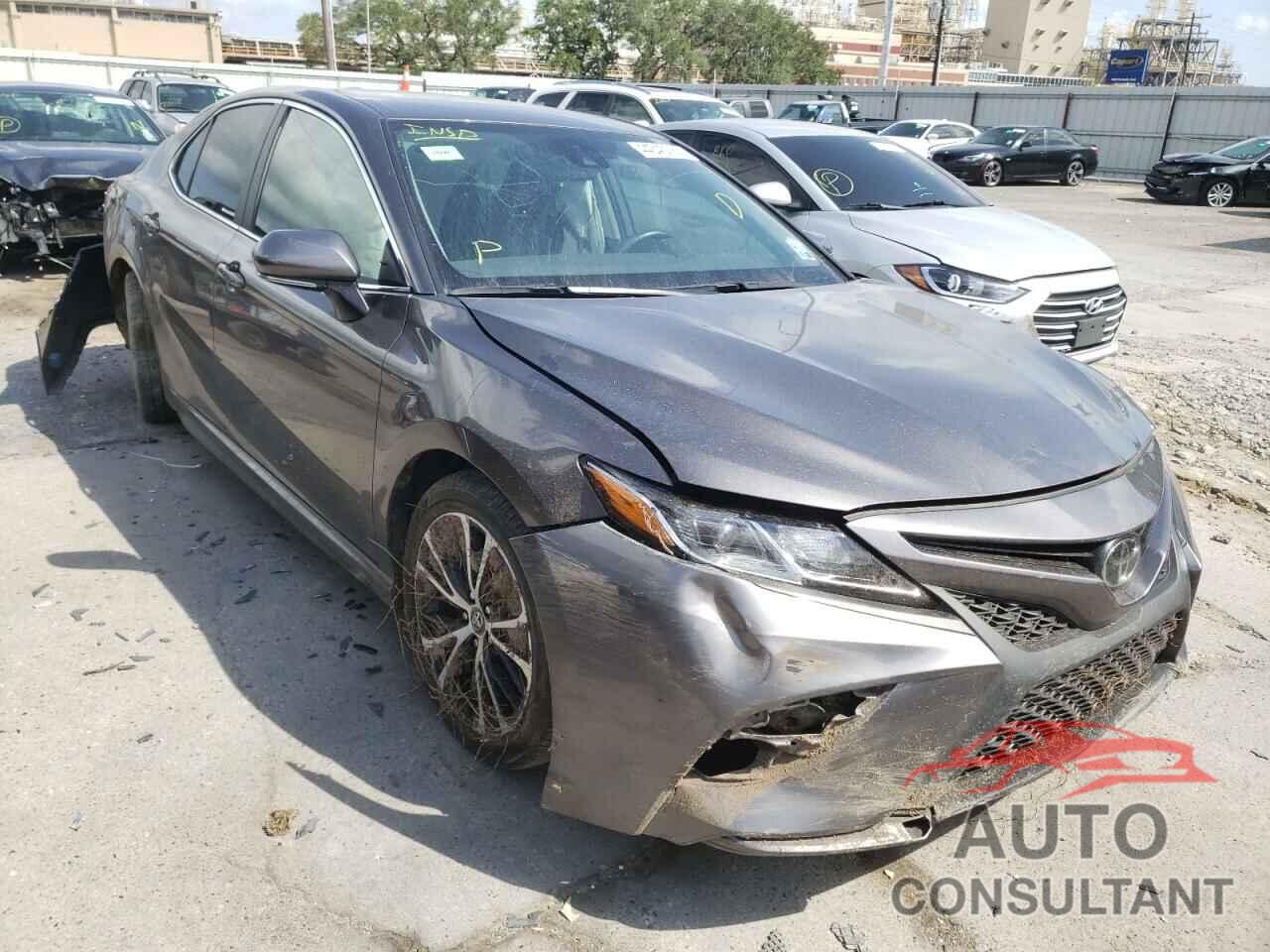 TOYOTA CAMRY 2019 - 4T1B11HK4KU829369