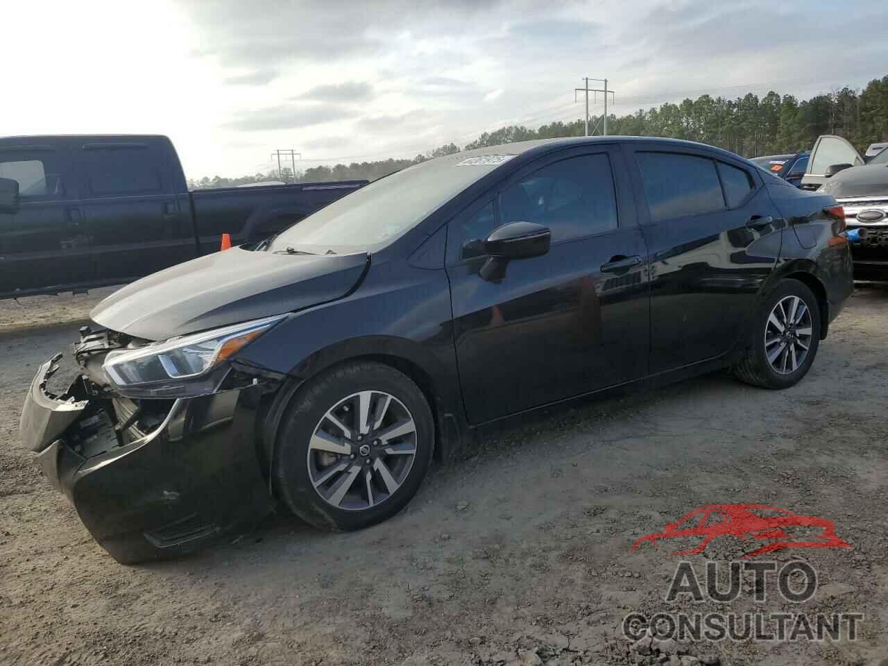 NISSAN VERSA 2021 - 3N1CN8EV6ML896883