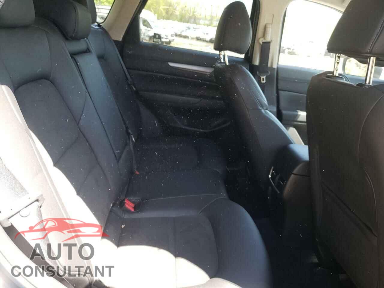 MAZDA CX-5 2018 - JM3KFBCM8J0301755