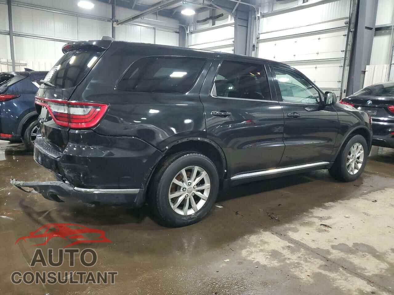 DODGE DURANGO 2016 - 1C4RDJFG1GC391366