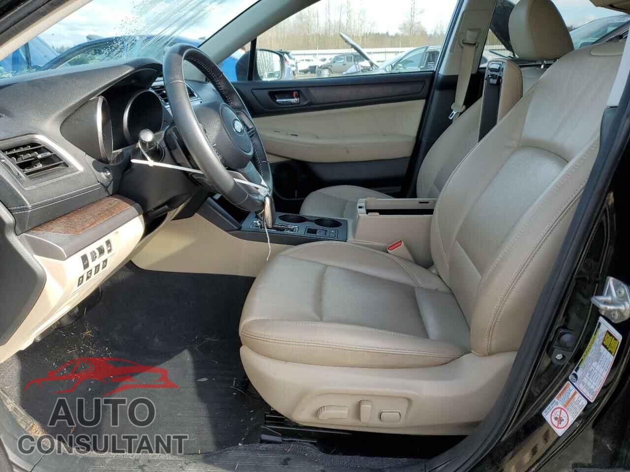 SUBARU OUTBACK 2019 - 4S4BSENC8K3390765