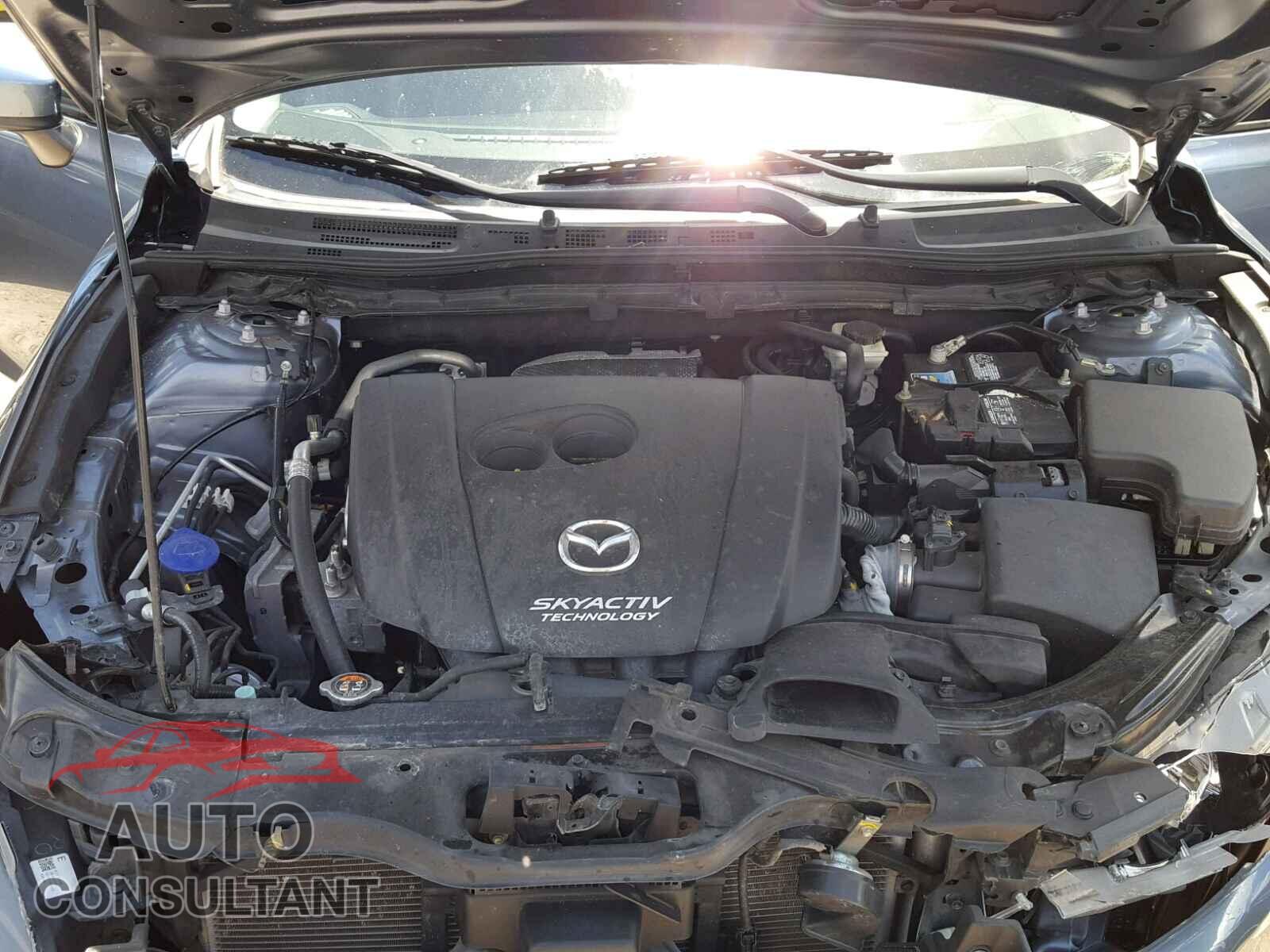MAZDA 3 2015 - 3MZBM1U76FM173566