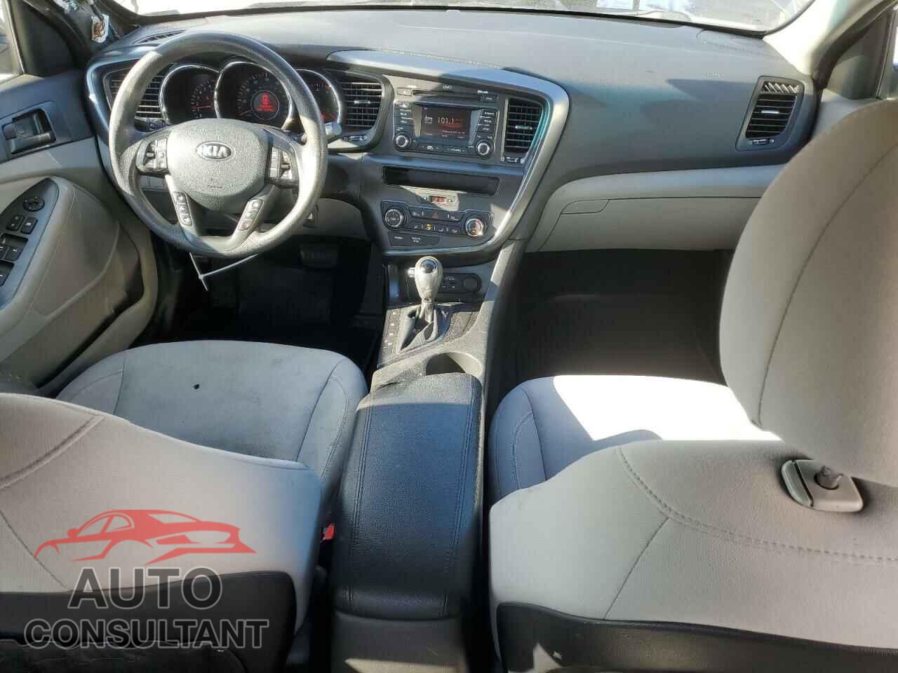 KIA OPTIMA 2013 - 5XXGM4A74DG241232