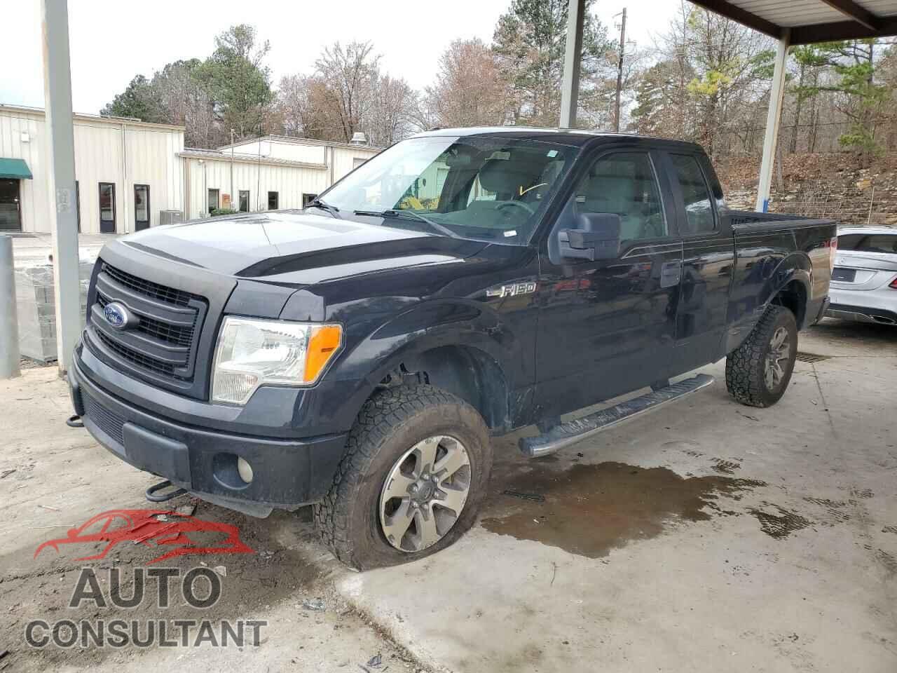 FORD F-150 2013 - 1FTFX1EF2DFA13439