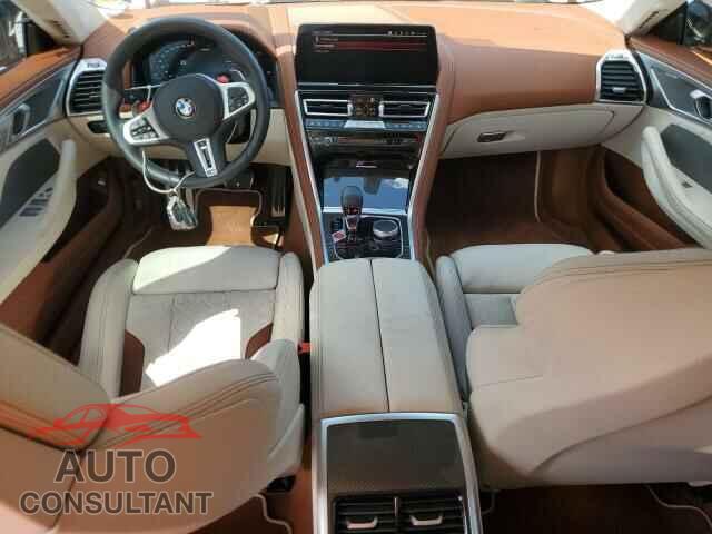 BMW M8 2023 - WBSGV0C09PCL35111