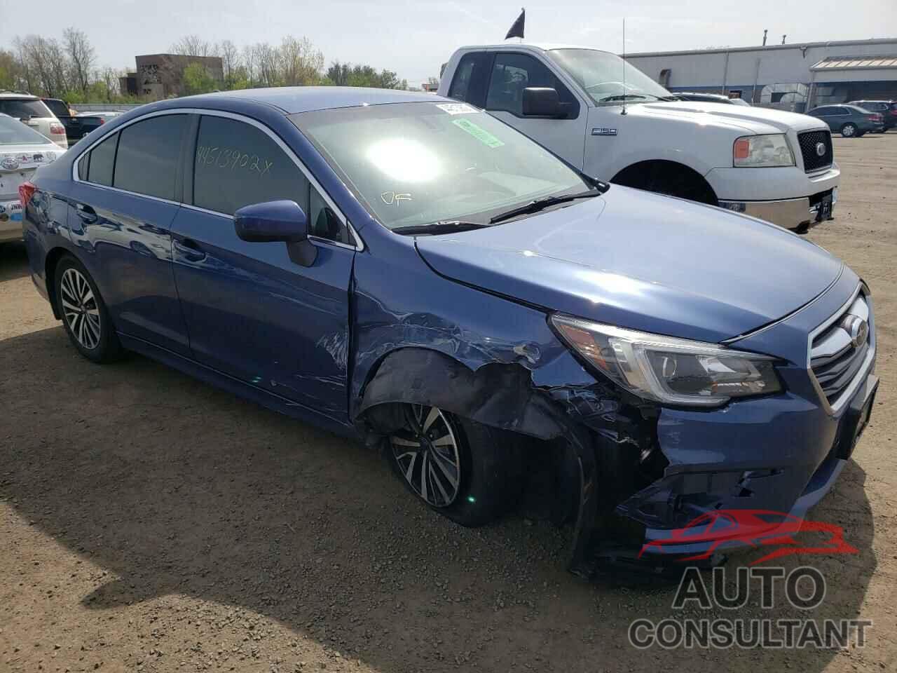 SUBARU LEGACY 2019 - 4S3BNAF62K3036804