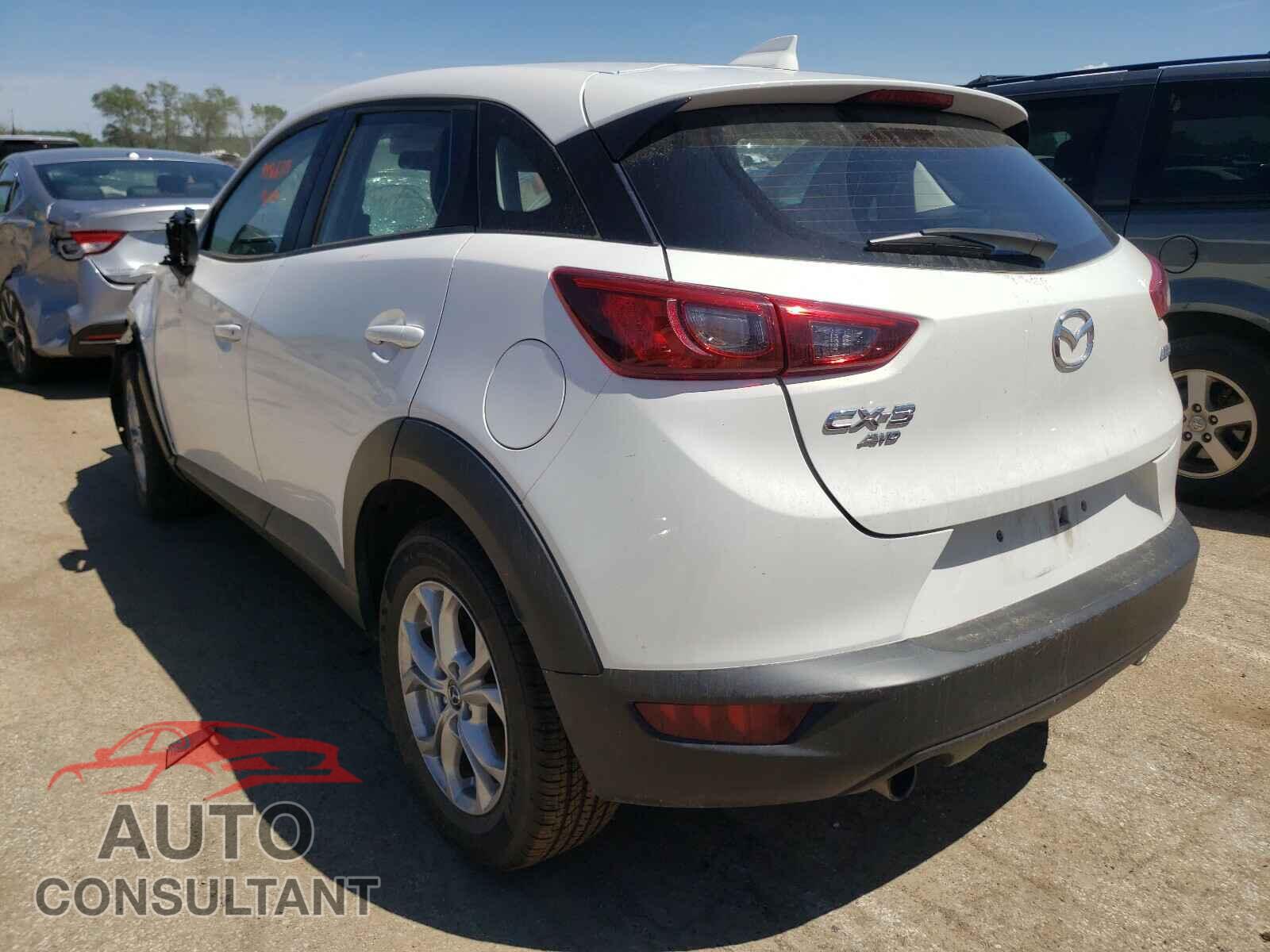 MAZDA CX-3 2016 - JM1DKFB77G0133616
