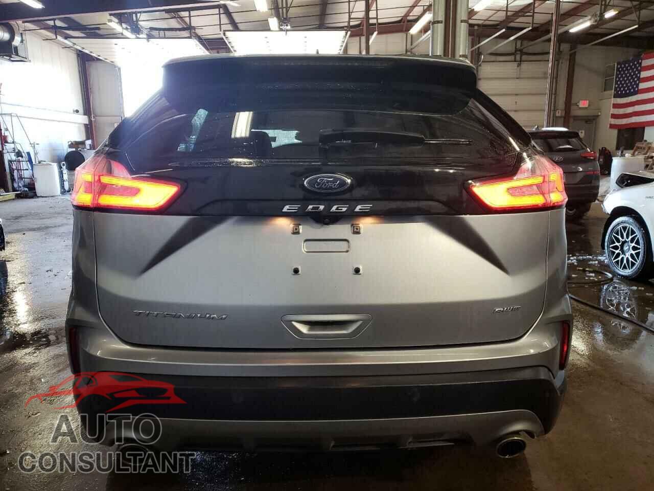 FORD EDGE 2022 - 2FMPK4K91NBA35207