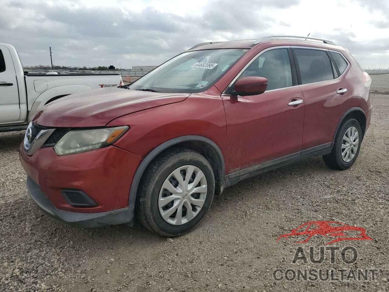 NISSAN ROGUE 2016 - KNMAT2MT5GP672651