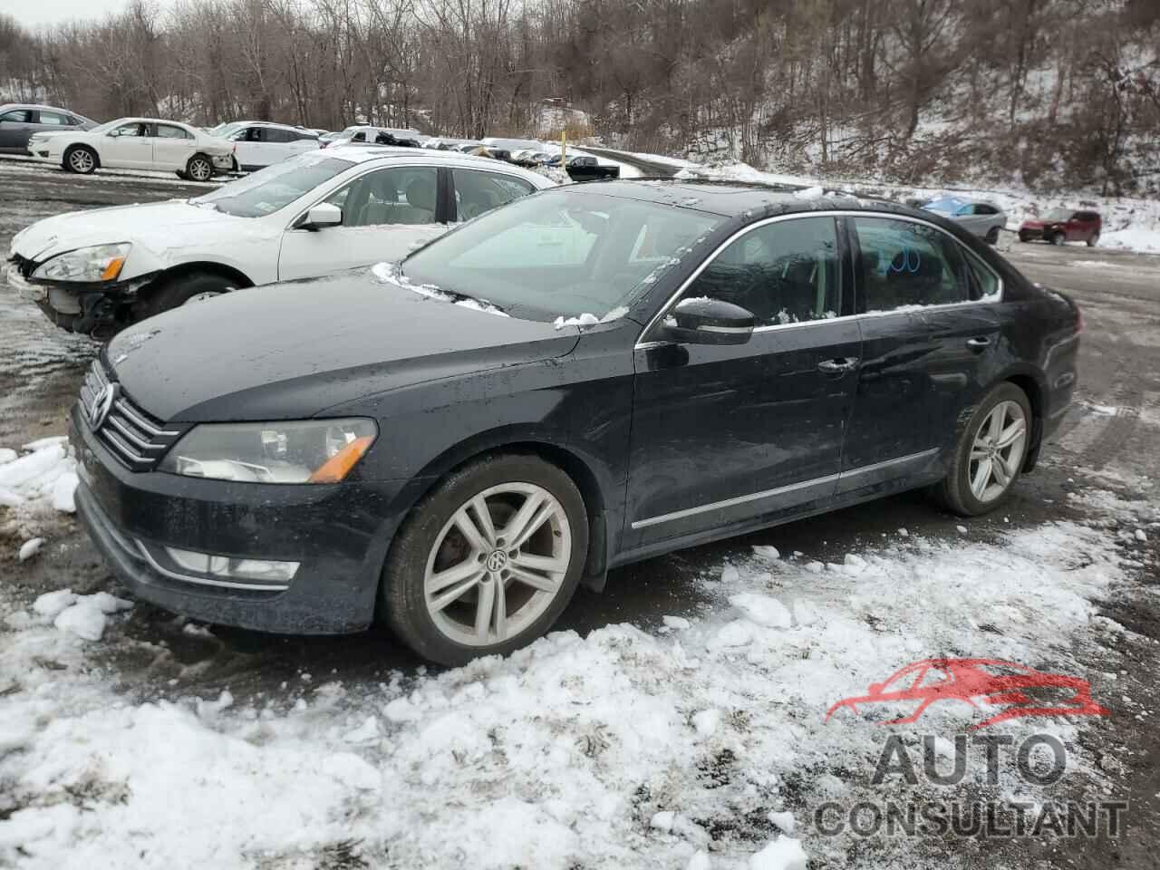 VOLKSWAGEN PASSAT 2015 - 1VWBT7A39FC062986