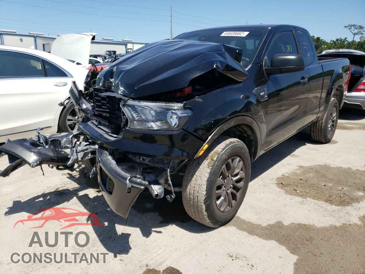 FORD RANGER 2019 - 1FTER1EH4KLA21998