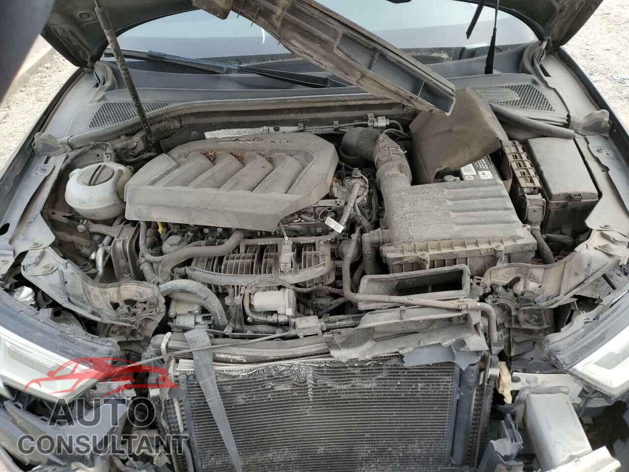 AUDI A3 2017 - WAUAUGFF7H1072605