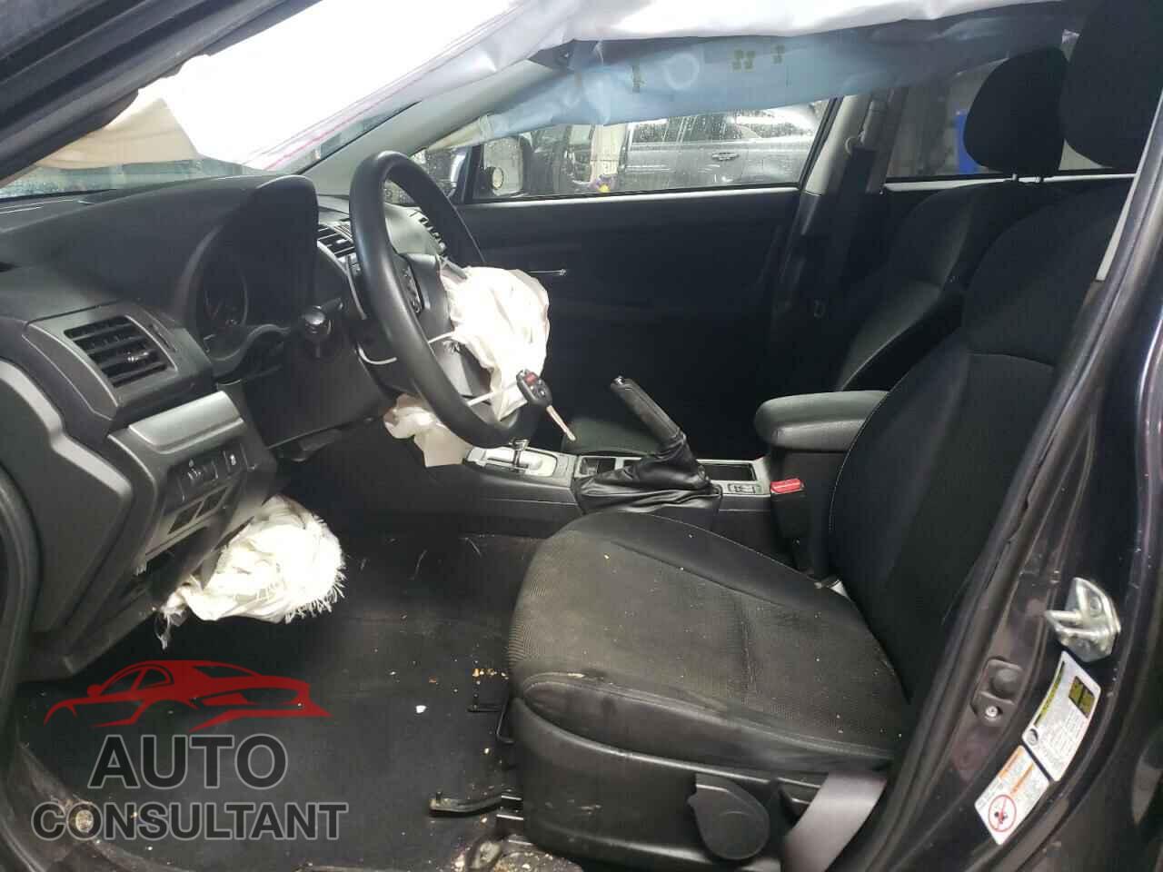 SUBARU XV 2014 - JF2GPAVC4E8212168