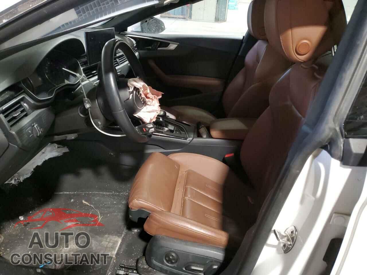 AUDI A5 2021 - WAUDACF54MA016492