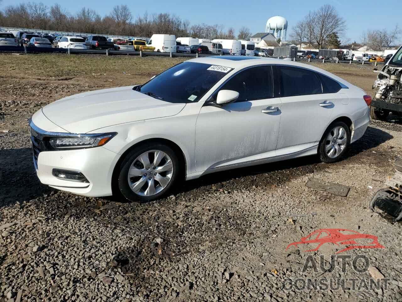 HONDA ACCORD 2018 - 1HGCV1F92JA004137