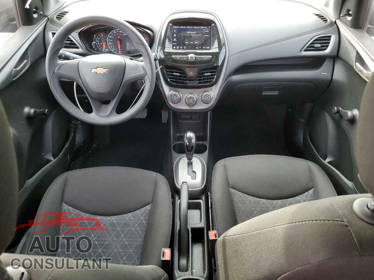 CHEVROLET SPARK 2021 - KL8CB6SA0MC723716