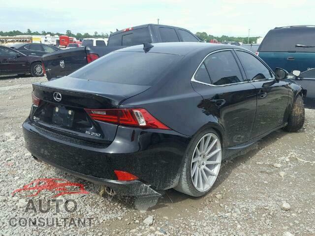 LEXUS IS 250 2015 - JTHBF1D28F5055363