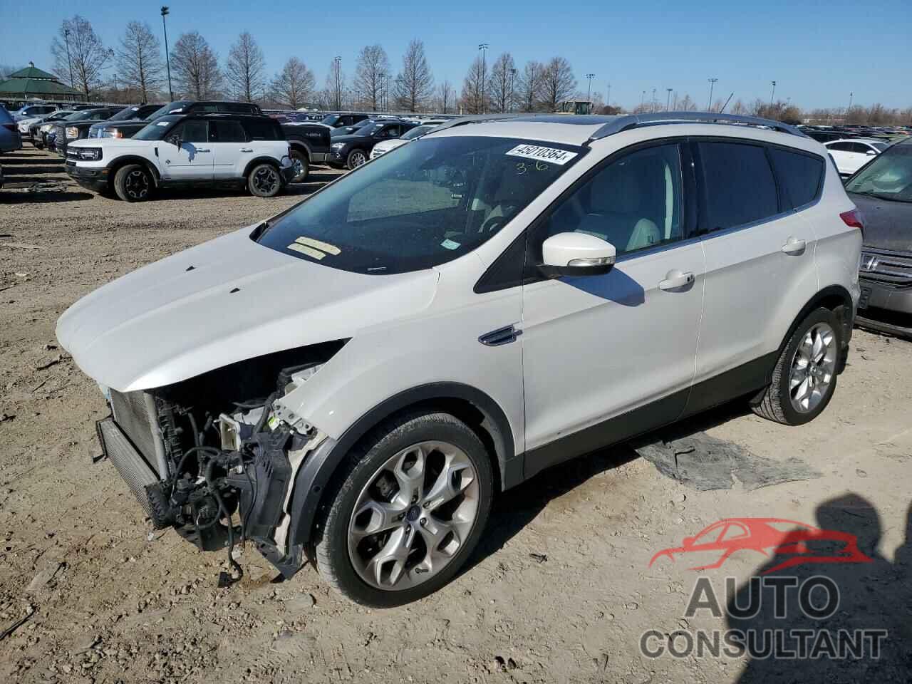 FORD ESCAPE 2016 - 1FMCU9JX9GUA21154