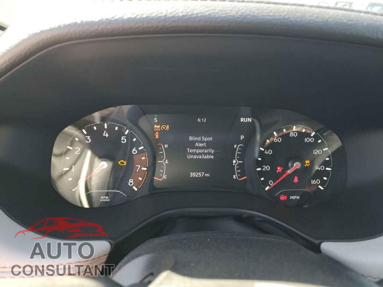 JEEP COMPASS 2022 - 3C4NJDCB7NT231320