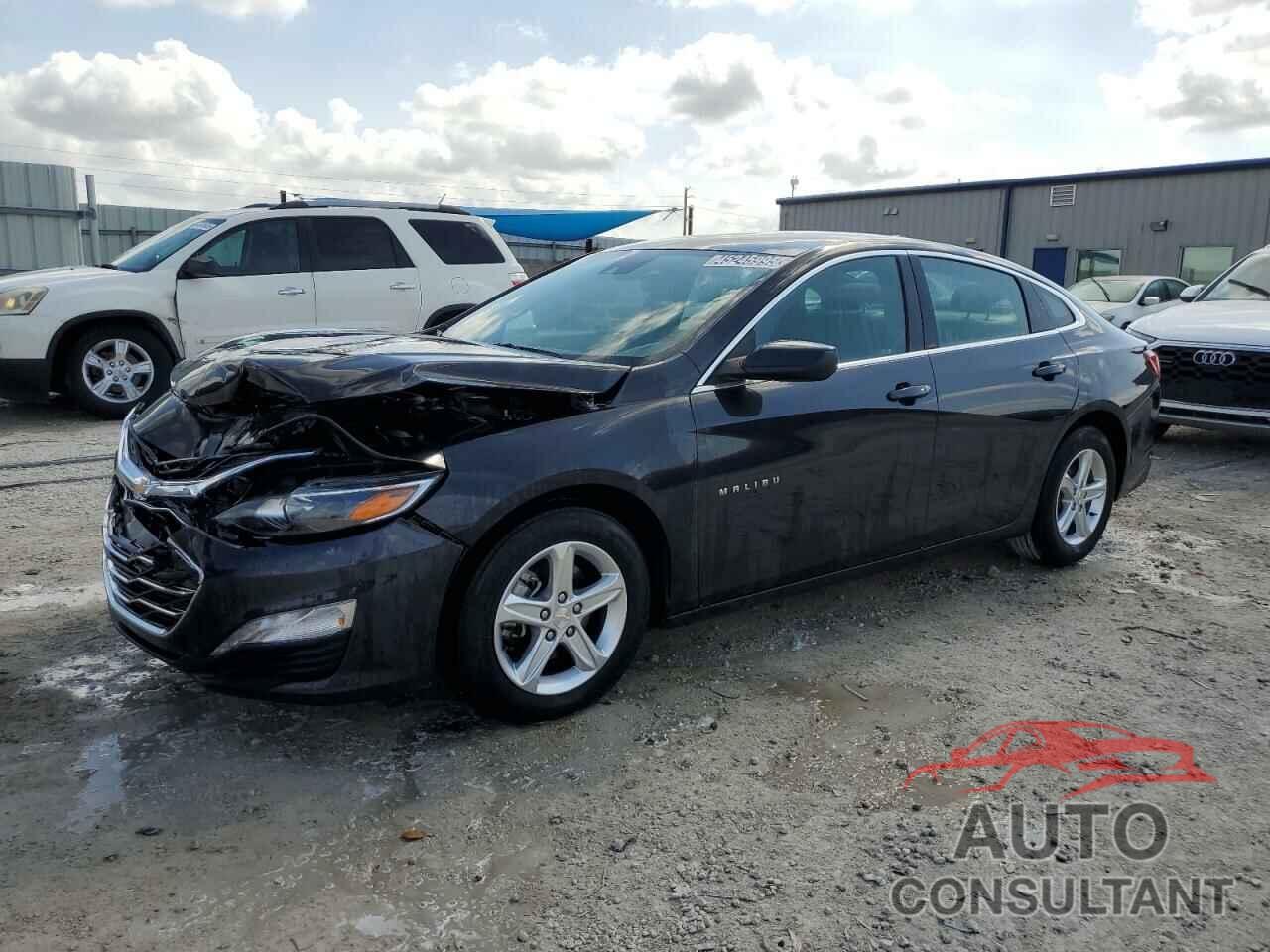 CHEVROLET MALIBU 2023 - 1G1ZD5ST9PF189831