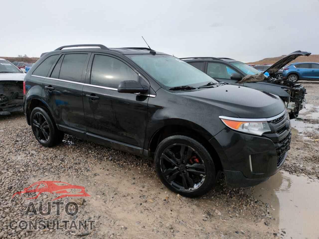 FORD EDGE 2013 - 2FMDK4KC6DBC55049