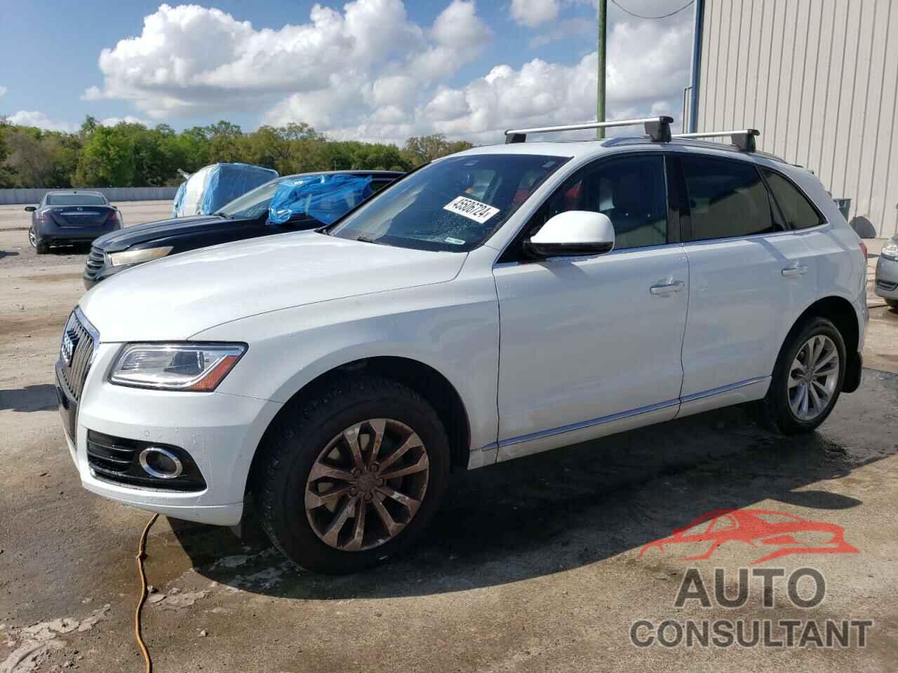 AUDI Q5 2016 - WA1L2AFP9GA123943