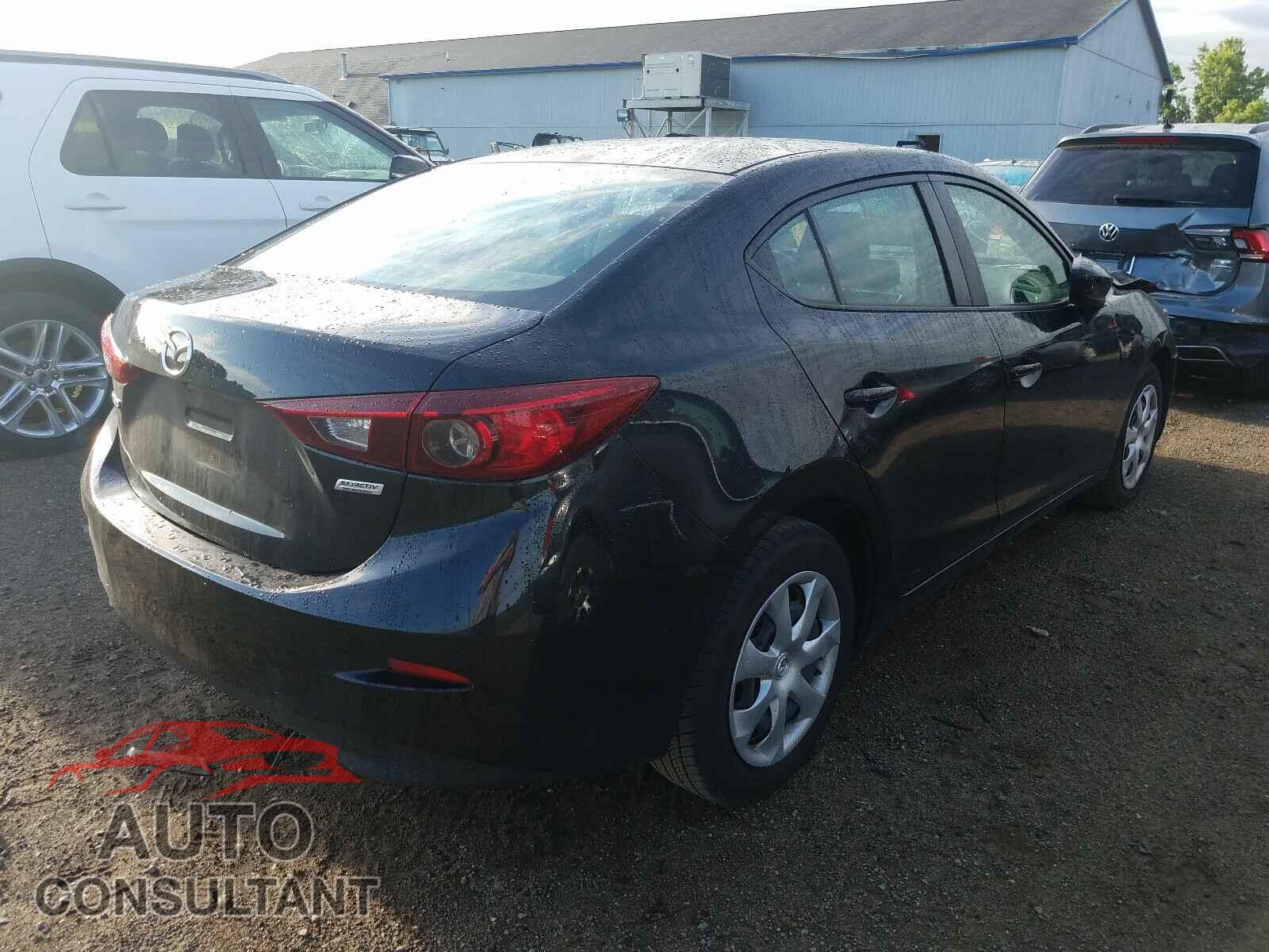 MAZDA 3 2017 - 3MZBN1U72HM103434
