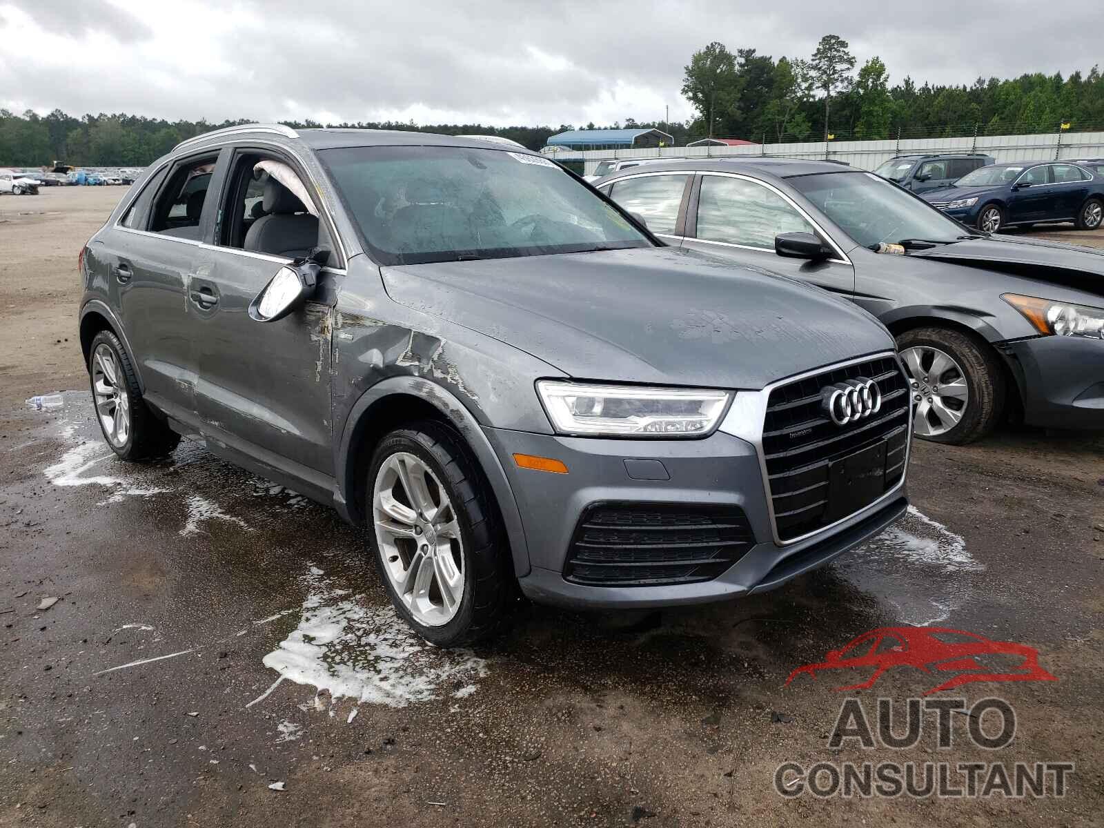 AUDI Q3 2016 - WA1GFCFS8GR023369