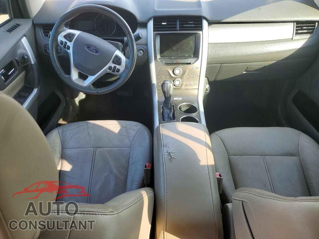FORD EDGE 2014 - 2FMDK3JC0EBB44901