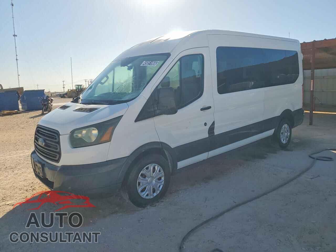 FORD TRANSIT 2015 - 1FBAX2CG6FKA06536