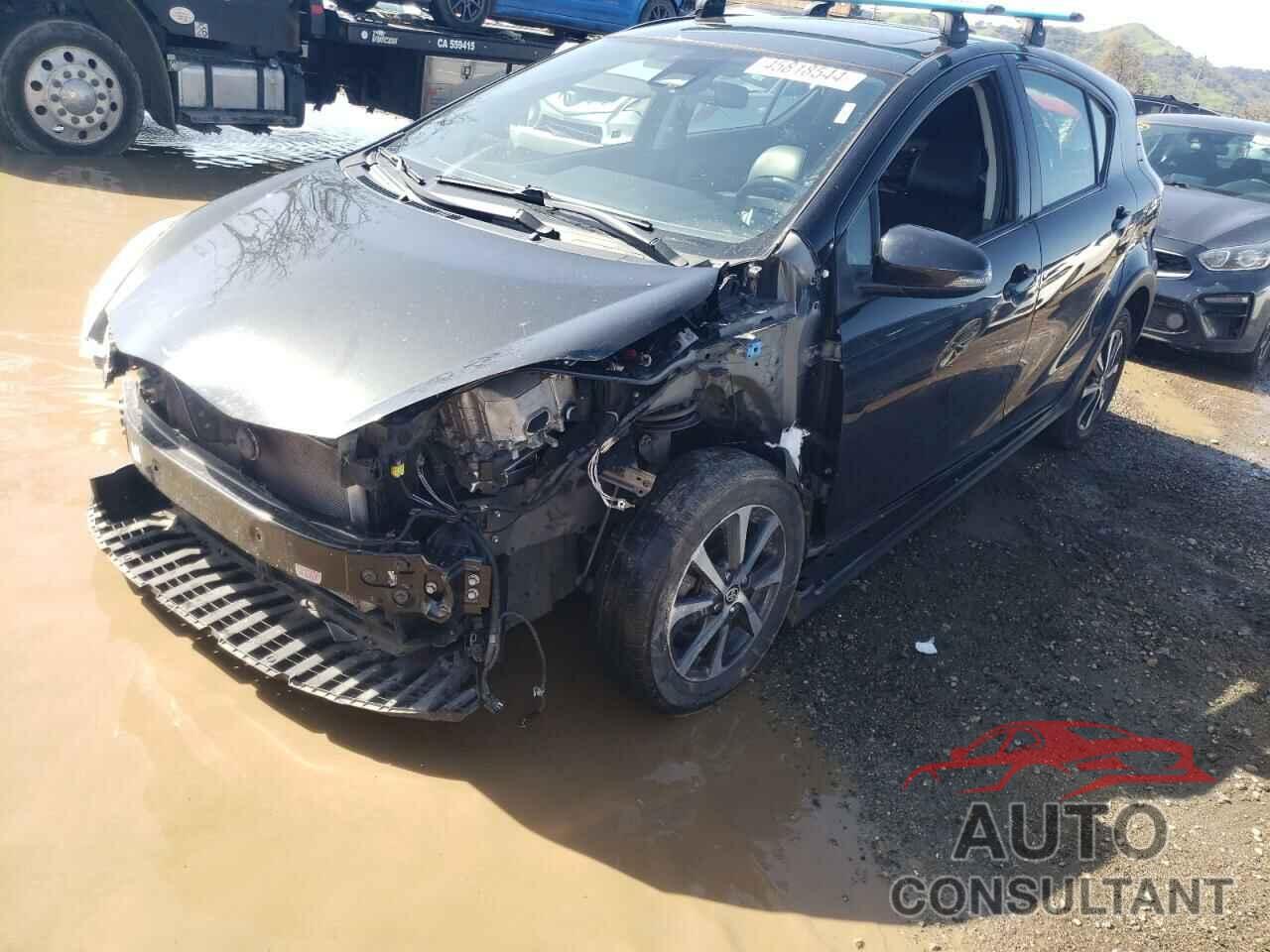 TOYOTA PRIUS 2018 - JTDKDTB39J1605393