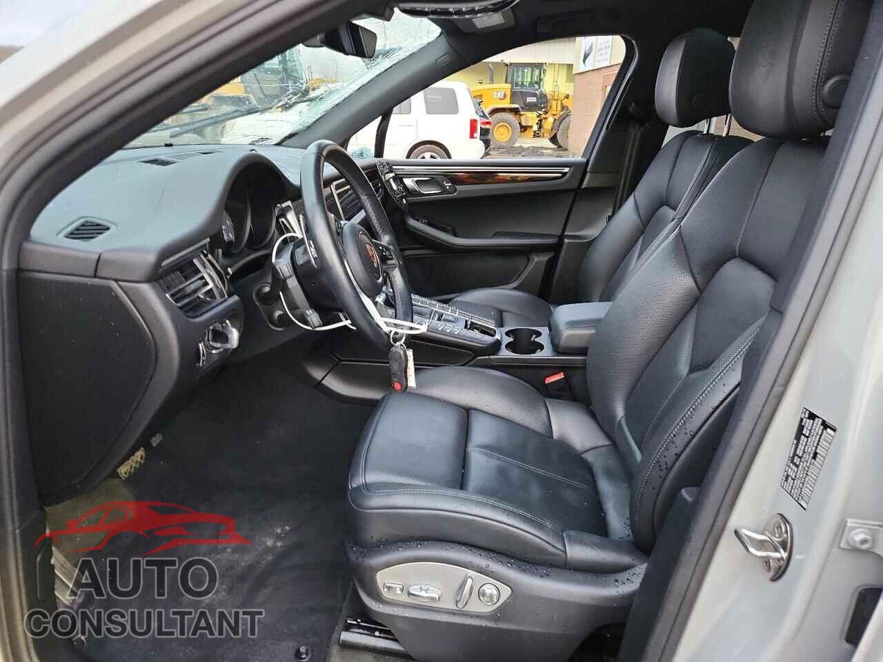 PORSCHE MACAN 2019 - WP1AB2A59KLB32579