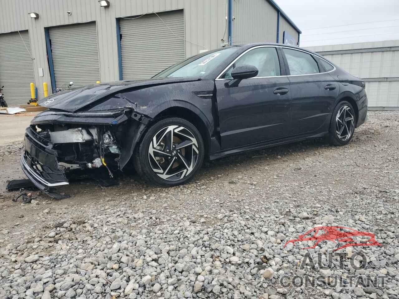 HYUNDAI SONATA 2024 - KMHL14JA0RA351275