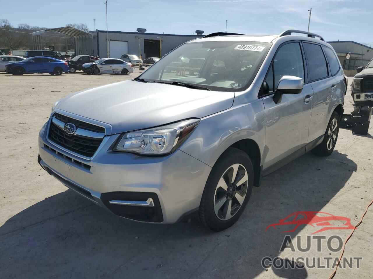 SUBARU FORESTER 2017 - JF2SJAECXHH549945