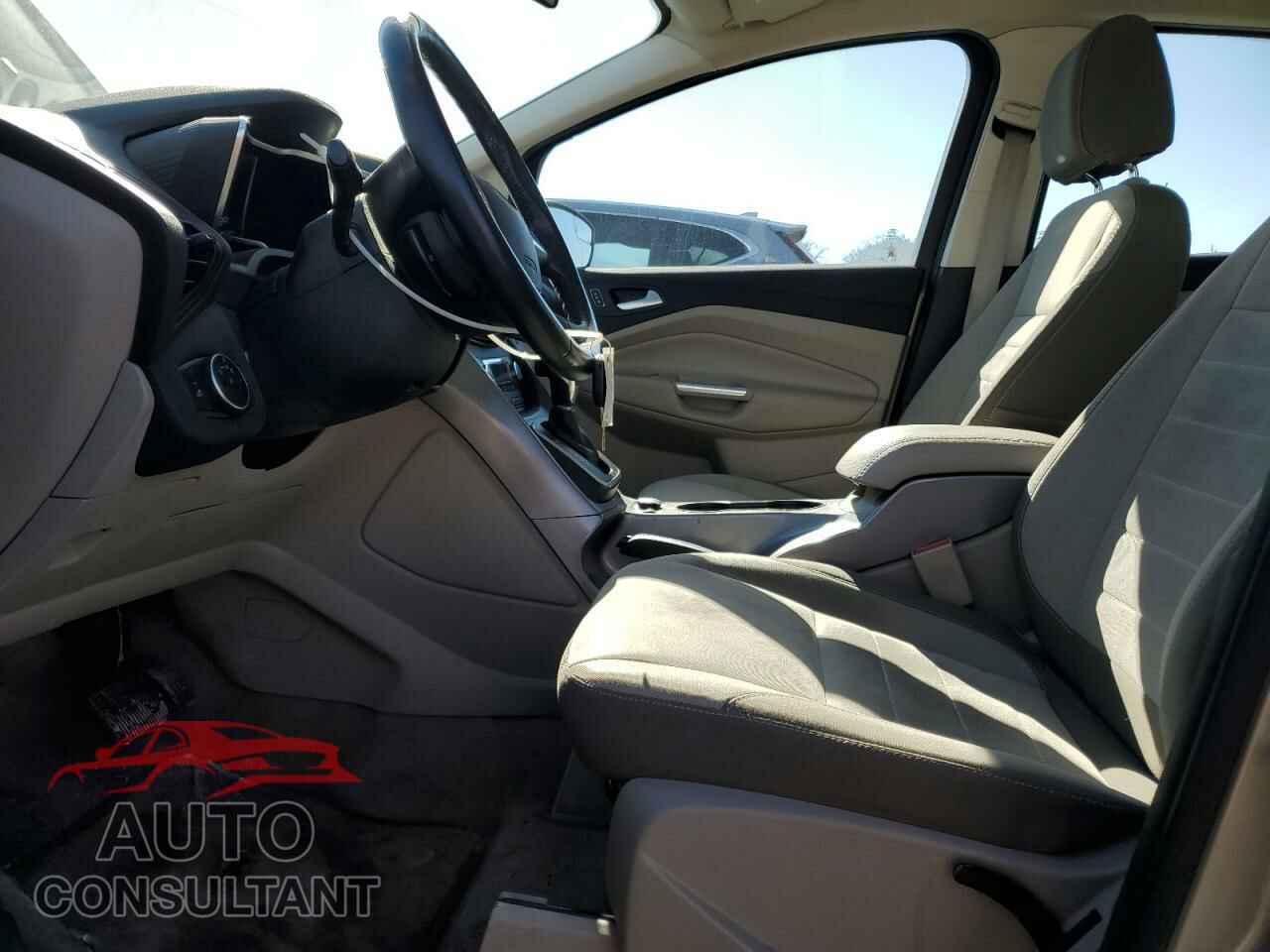 FORD CMAX 2016 - 1FADP5AUXGL105770