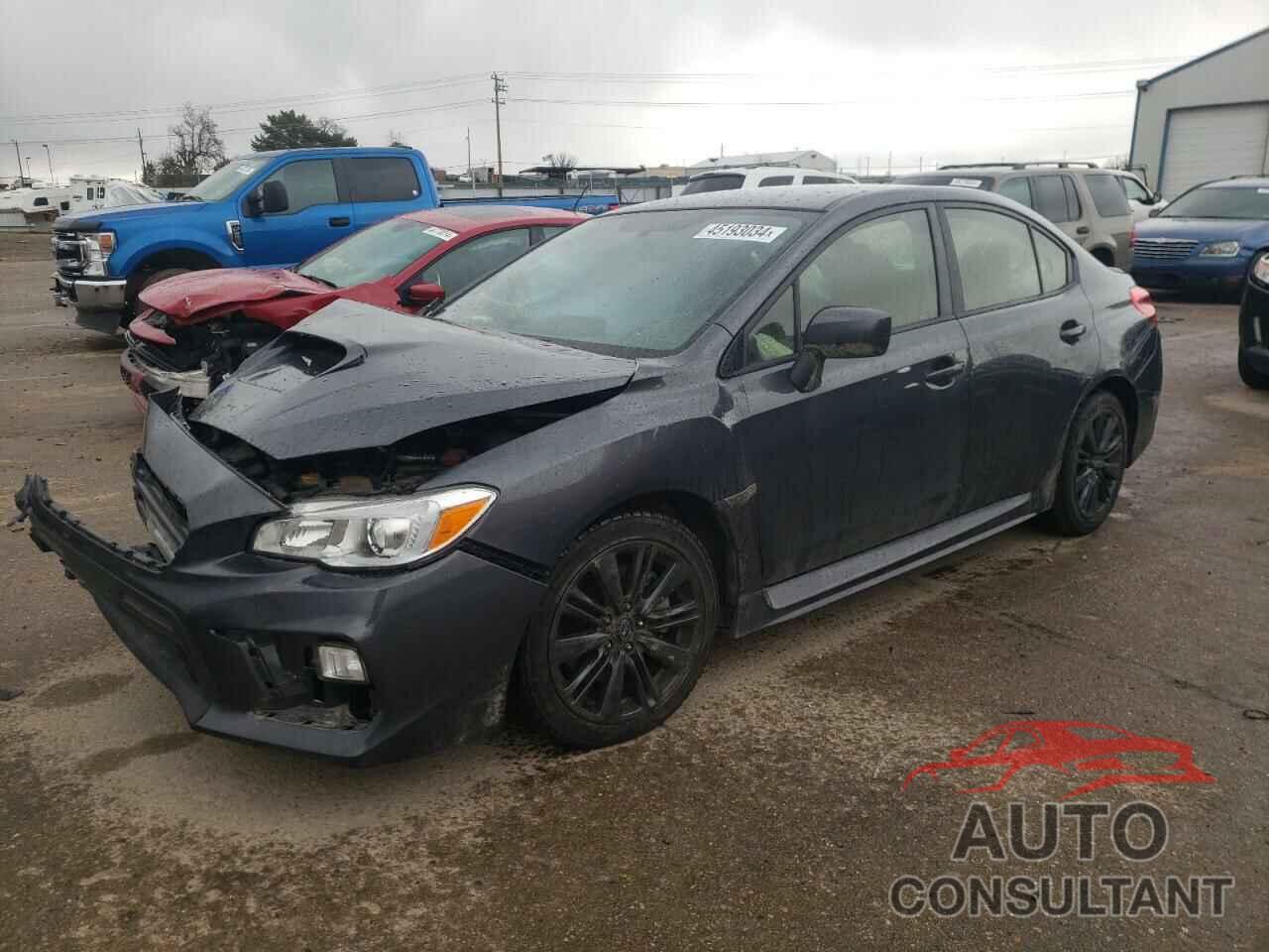 SUBARU WRX 2021 - JF1VA1A61M9810336