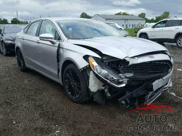 FORD FUSION 2016 - 3FA6P0T99GR326248