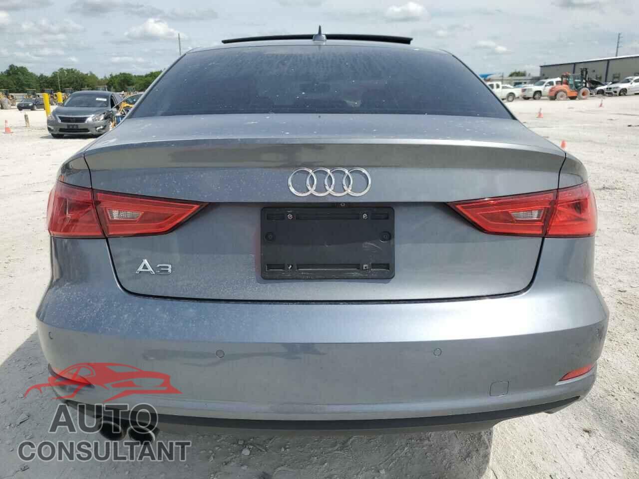 AUDI A3 2016 - WAUA7GFF9G1032452