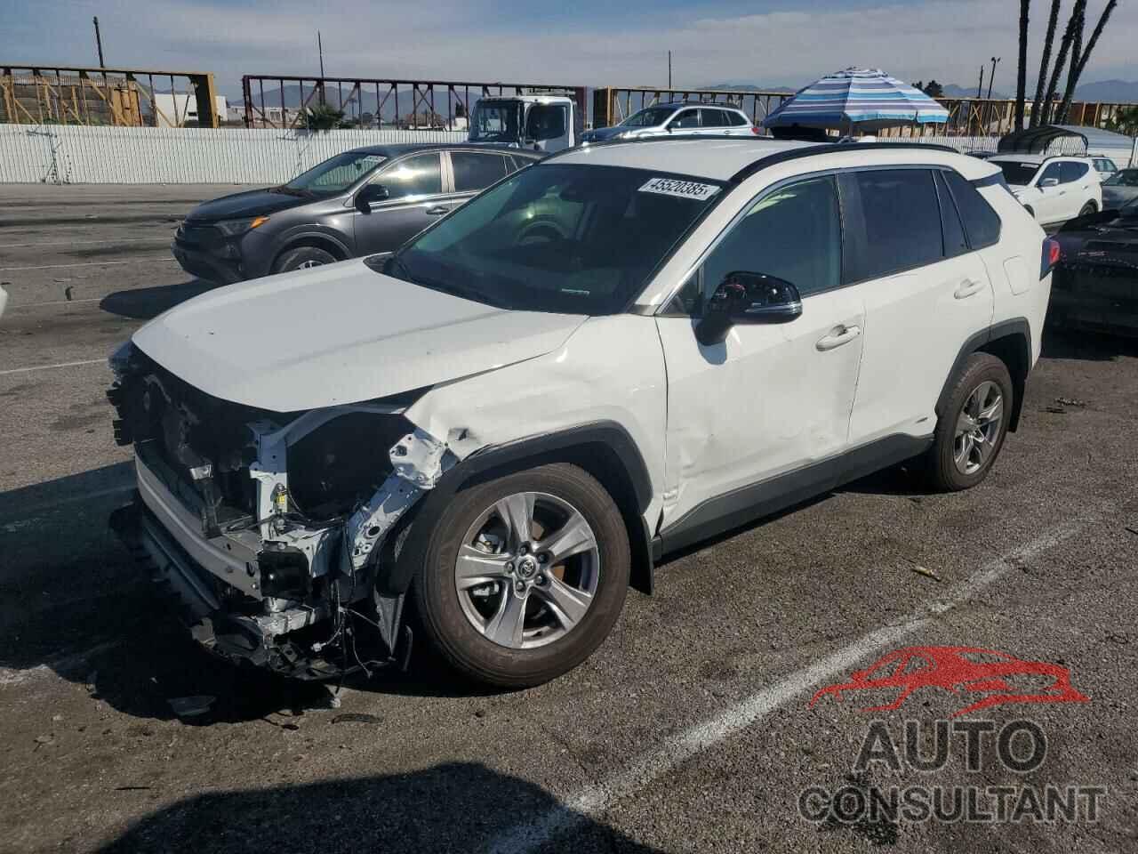 TOYOTA RAV4 2024 - JTMMWRFV2RD270859