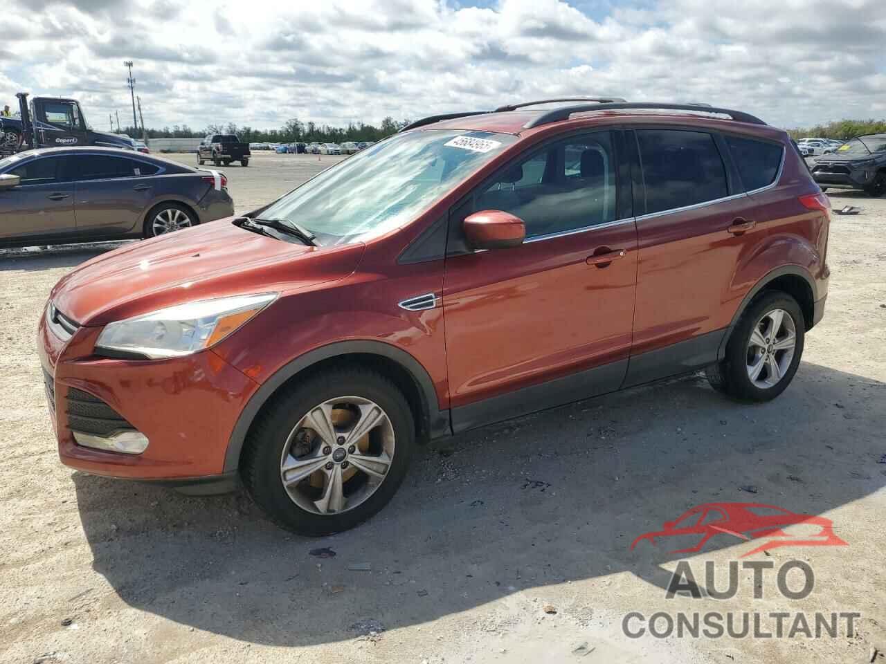 FORD ESCAPE 2014 - 1FMCU0G98EUB12515