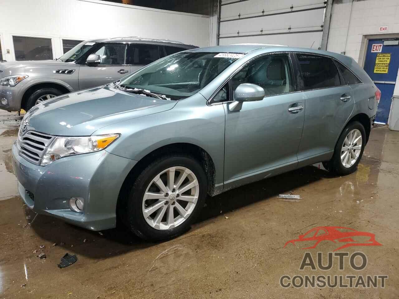 TOYOTA VENZA 2011 - 4T3BA3BB6BU019284