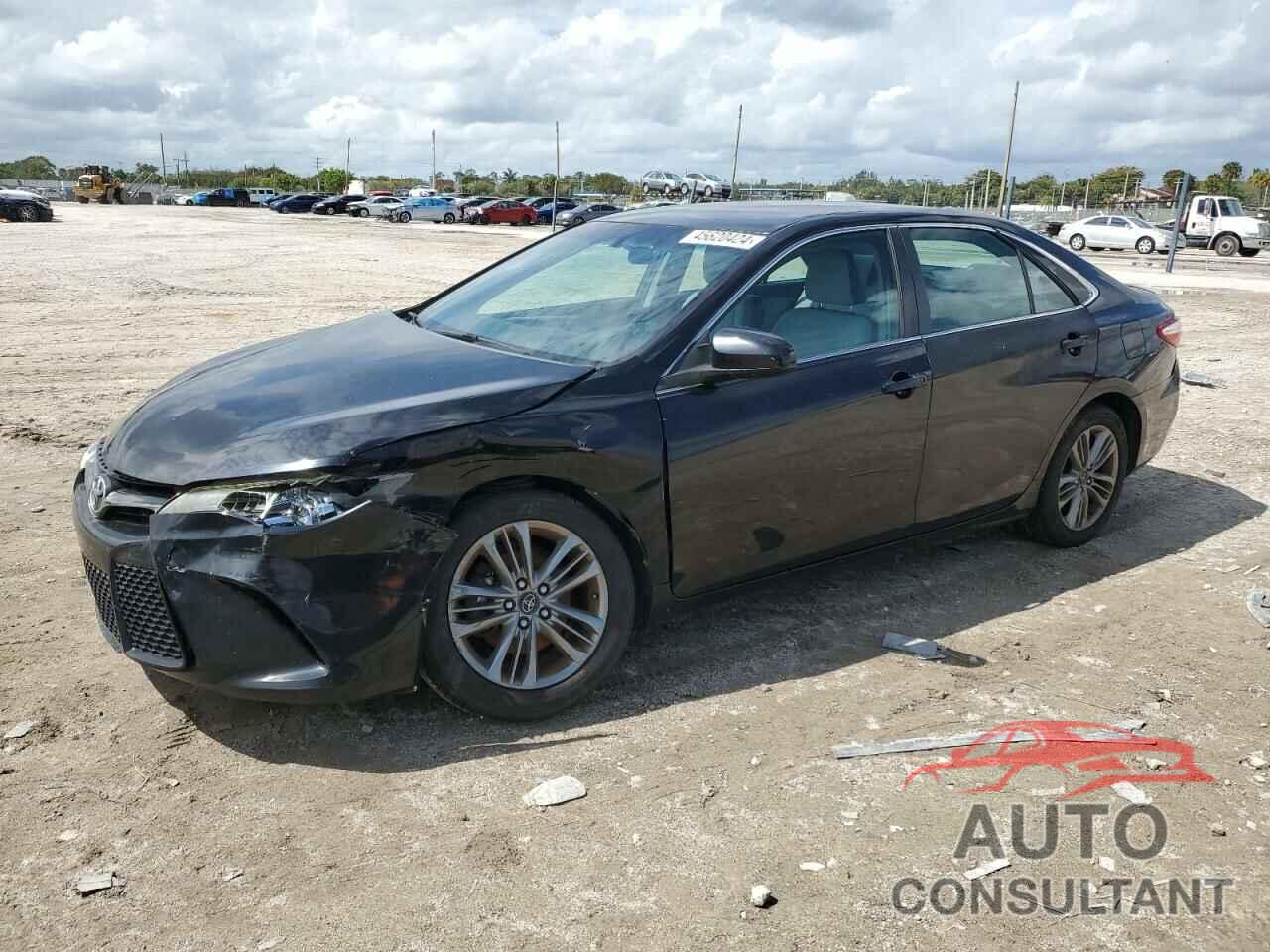 TOYOTA CAMRY 2017 - 4T1BF1FK2HU635629