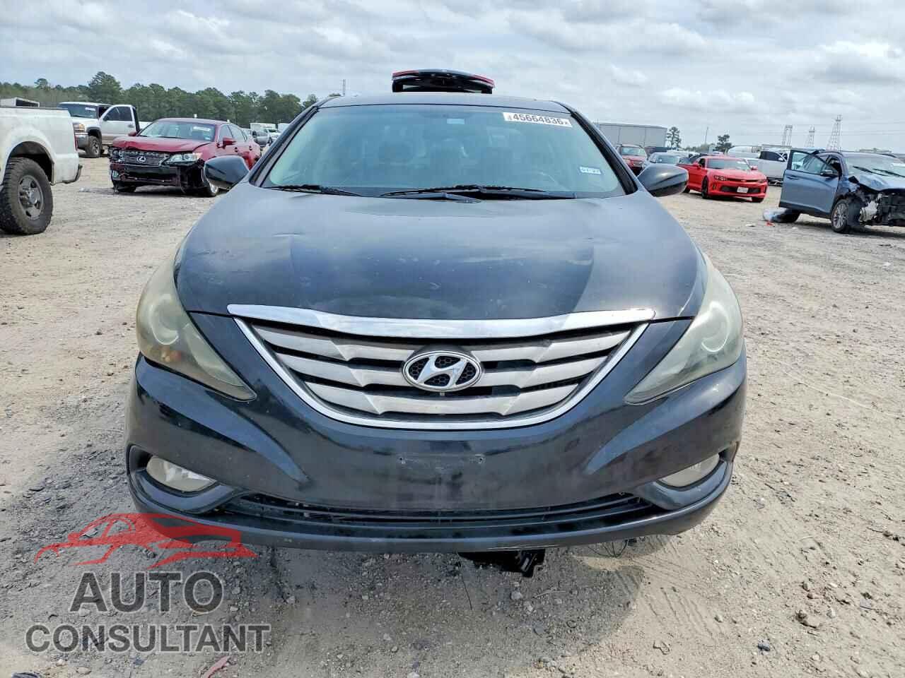 HYUNDAI SONATA 2011 - 5NPEC4AB5BH213911